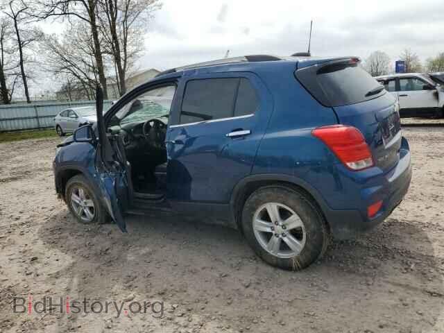 2020 CHEVROLET TRAX - VIN: 3GNCJPSB4LL316341 - Фото 2
