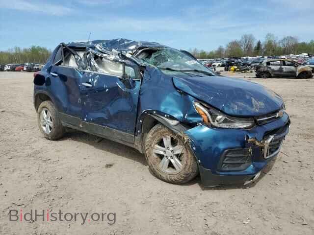 2020 CHEVROLET TRAX - VIN: 3GNCJPSB4LL316341 - Фото 4