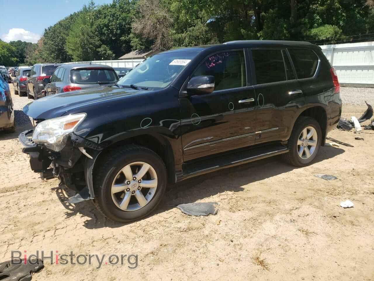 Photo JTJJM7FX4B5020177 - LEXUS GX 2011