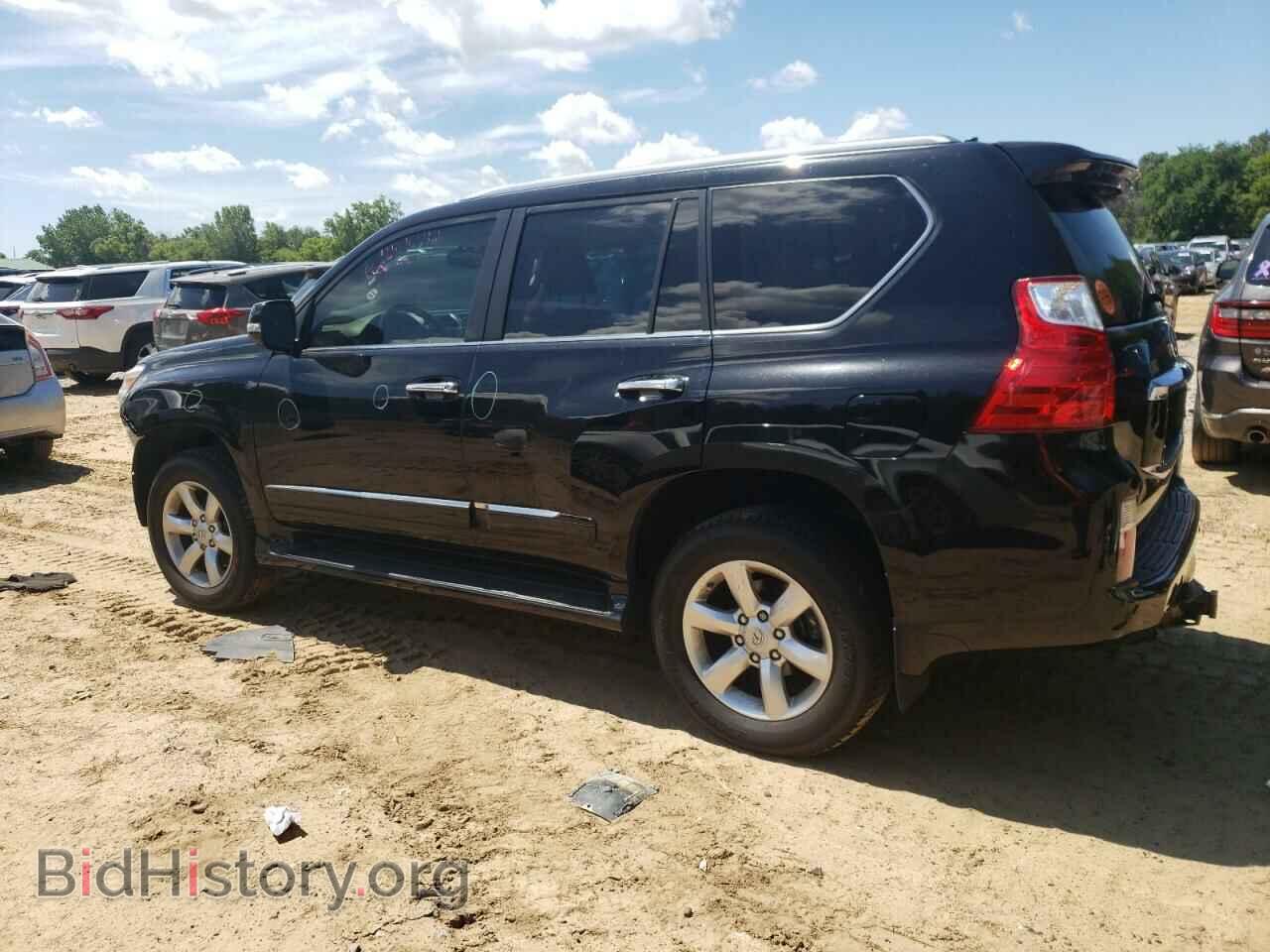 2011 LEXUS GX - VIN: JTJJM7FX4B5020177 - Фото 2