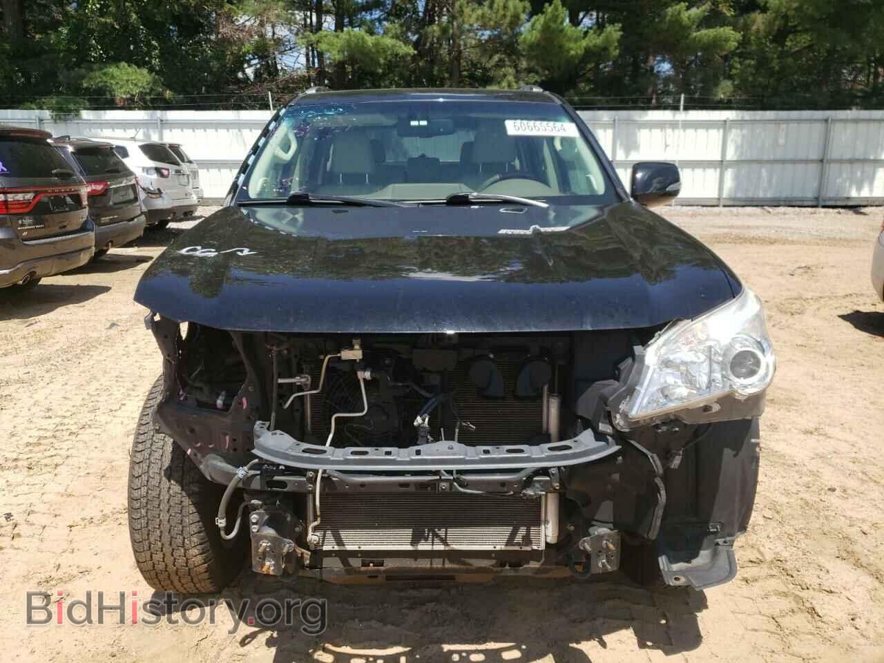 2011 LEXUS GX - VIN: JTJJM7FX4B5020177 - Фото 5