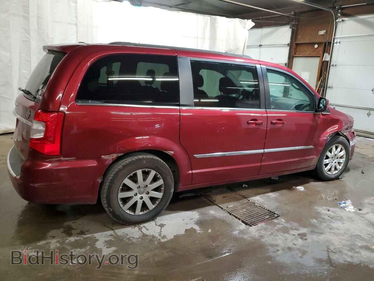 2013 CHRYSLER MINIVAN - VIN: 2C4RC1BG7DR793243 - Фото 3
