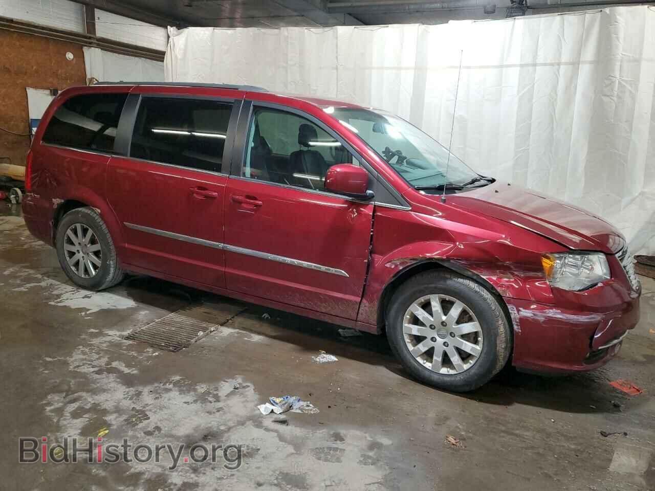 2013 CHRYSLER MINIVAN - VIN: 2C4RC1BG7DR793243 - Фото 4
