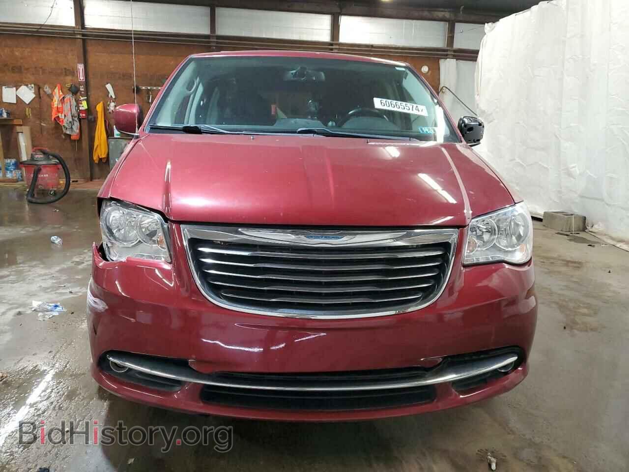 2013 CHRYSLER MINIVAN - VIN: 2C4RC1BG7DR793243 - Фото 5