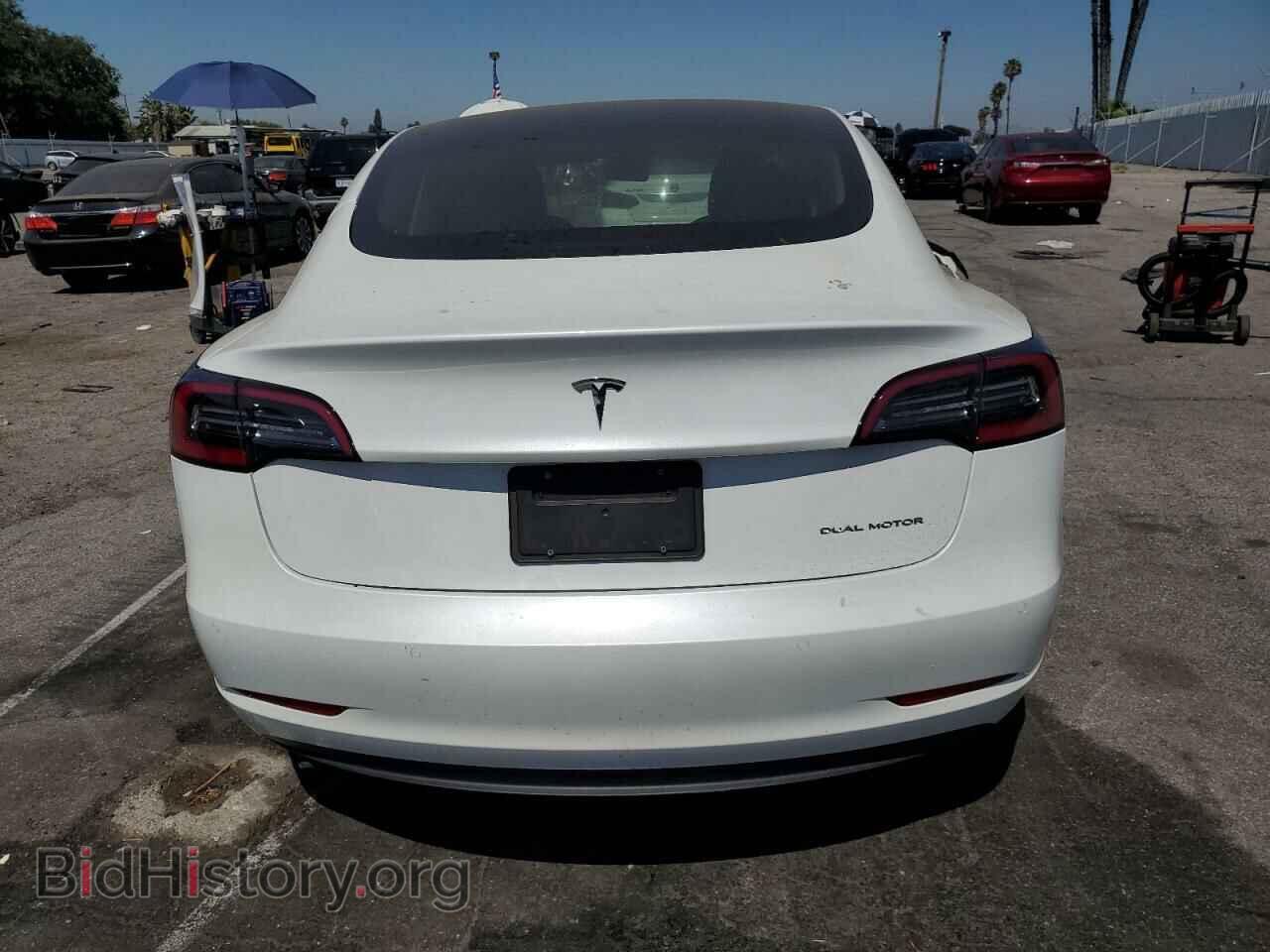 2021 TESLA MODEL 3 - VIN: 5YJ3E1EB6MF995504 - Photo 6