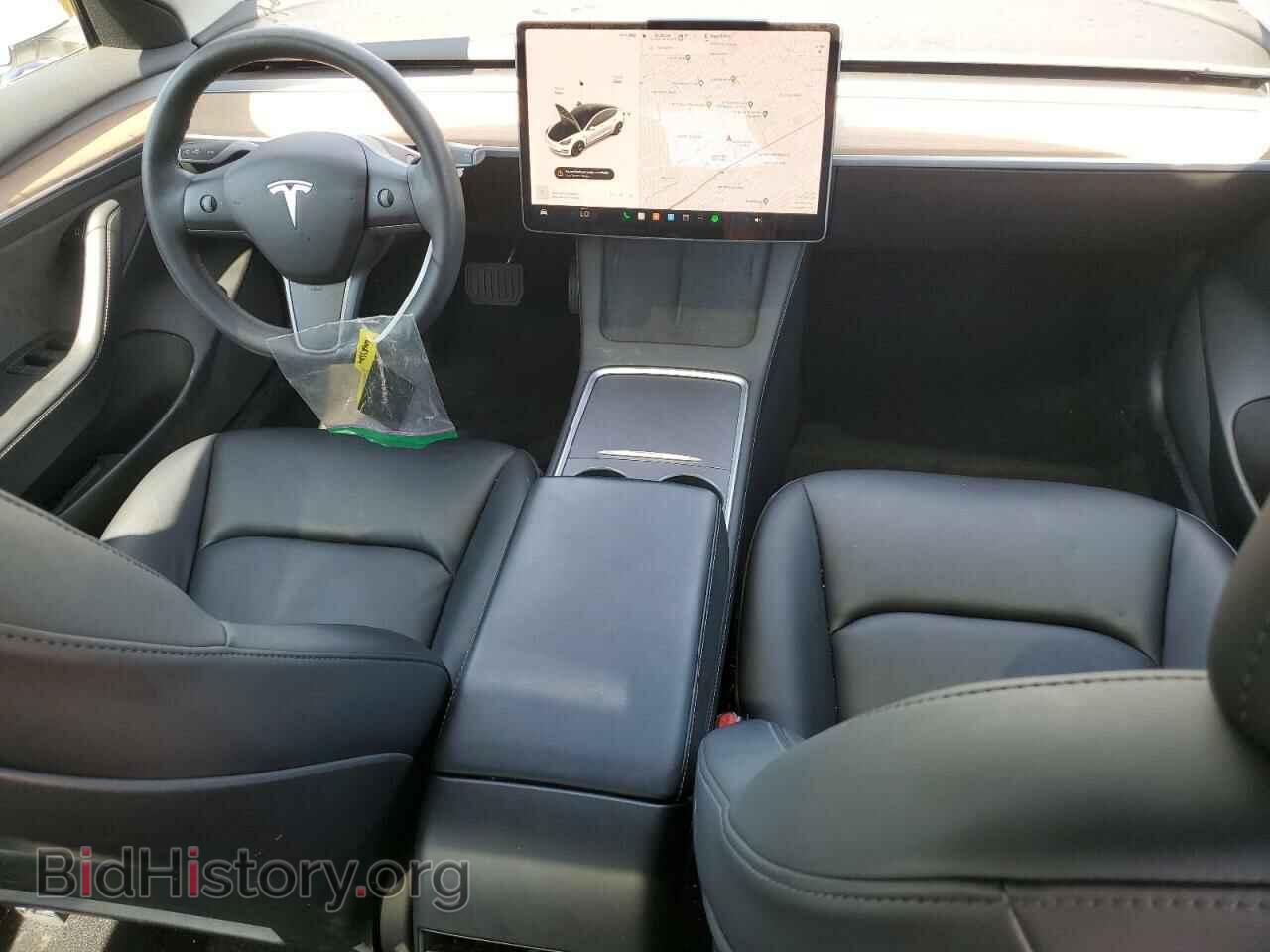 2021 TESLA MODEL 3 - VIN: 5YJ3E1EB6MF995504 - Photo 8