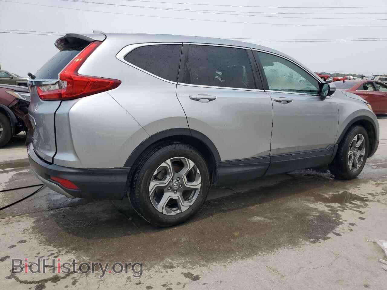 2018 HONDA CRV - VIN: 5J6RW1H82JA003641 - Фото 3