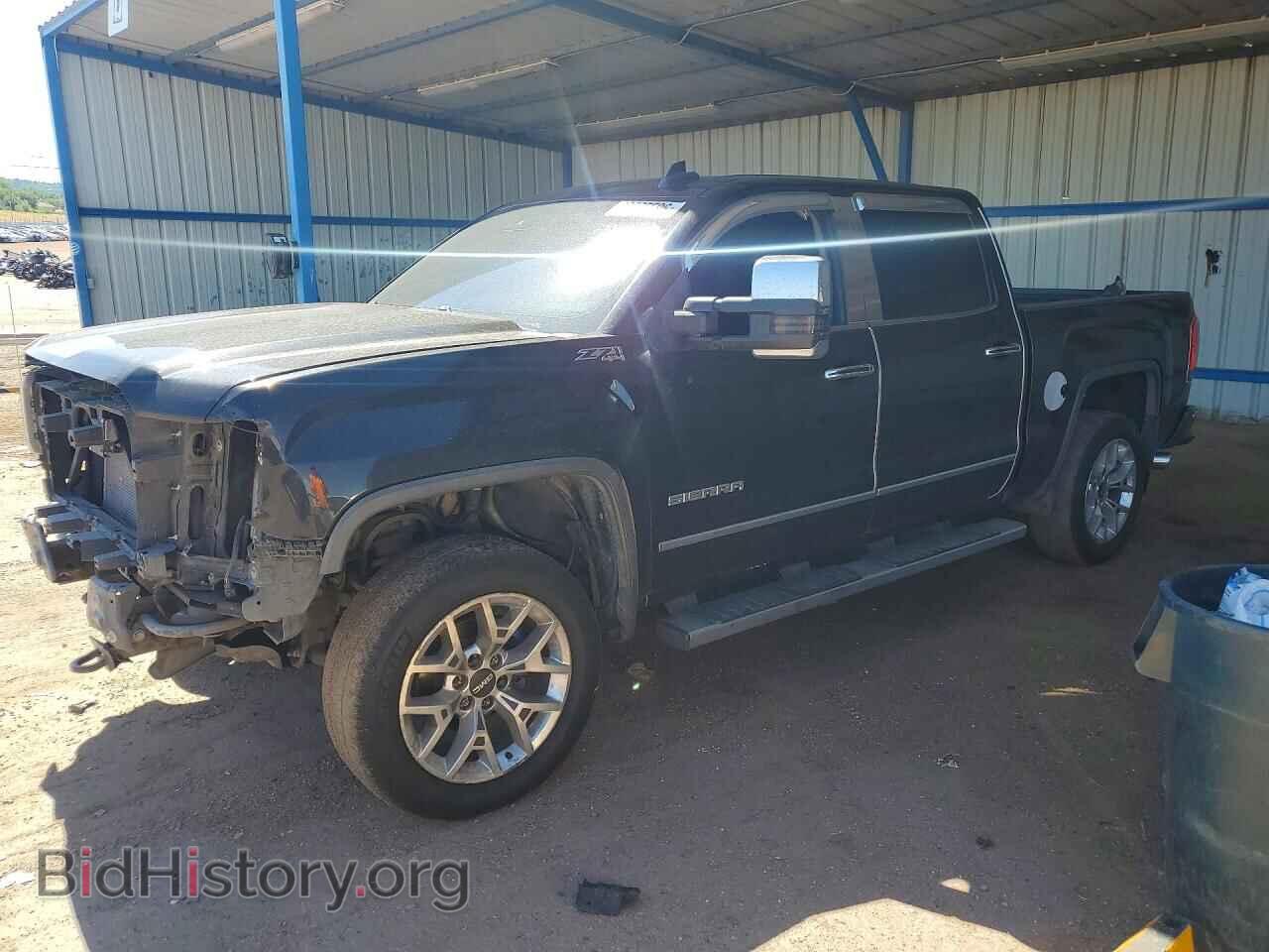 Photo 3GTU2NEC3HG435663 - GMC SIERRA 2017