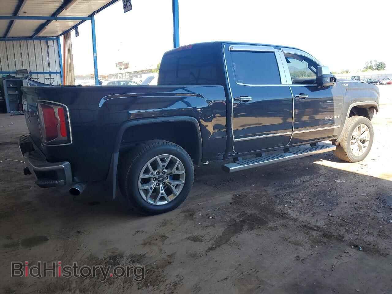 2017 GMC SIERRA - VIN: 3GTU2NEC3HG435663 - Фото 3