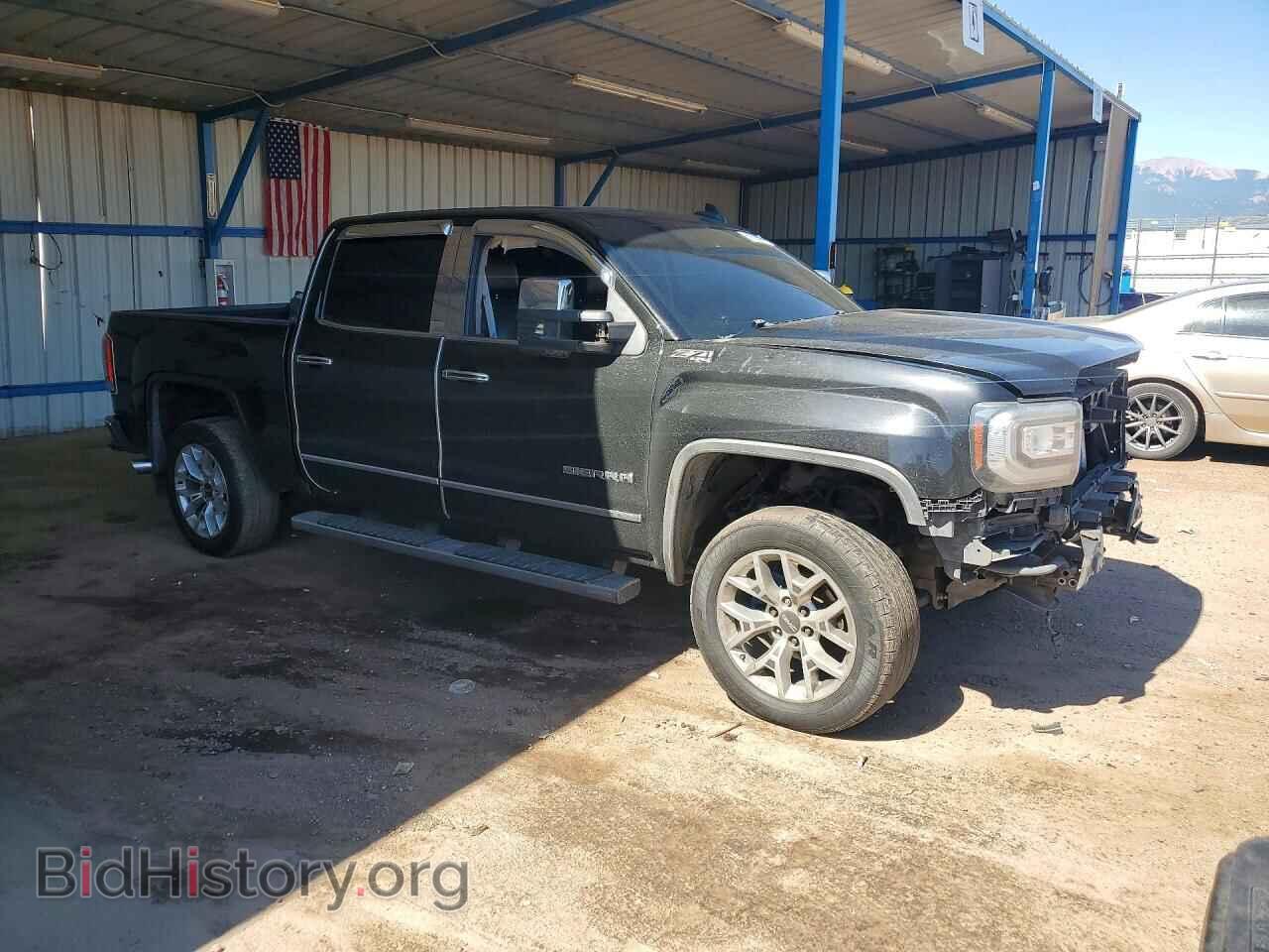 2017 GMC SIERRA - VIN: 3GTU2NEC3HG435663 - Фото 4