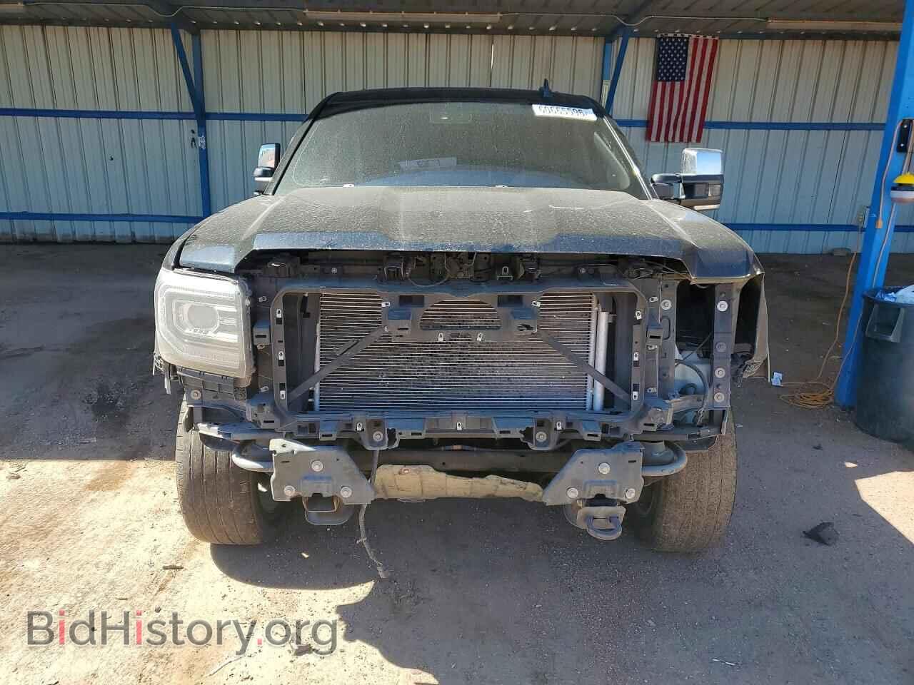 2017 GMC SIERRA - VIN: 3GTU2NEC3HG435663 - Фото 5