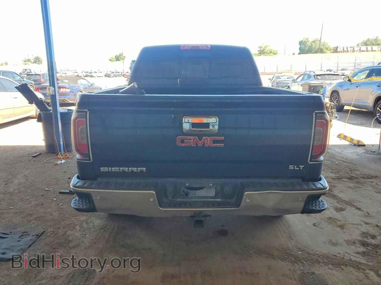 2017 GMC SIERRA - VIN: 3GTU2NEC3HG435663 - Фото 6