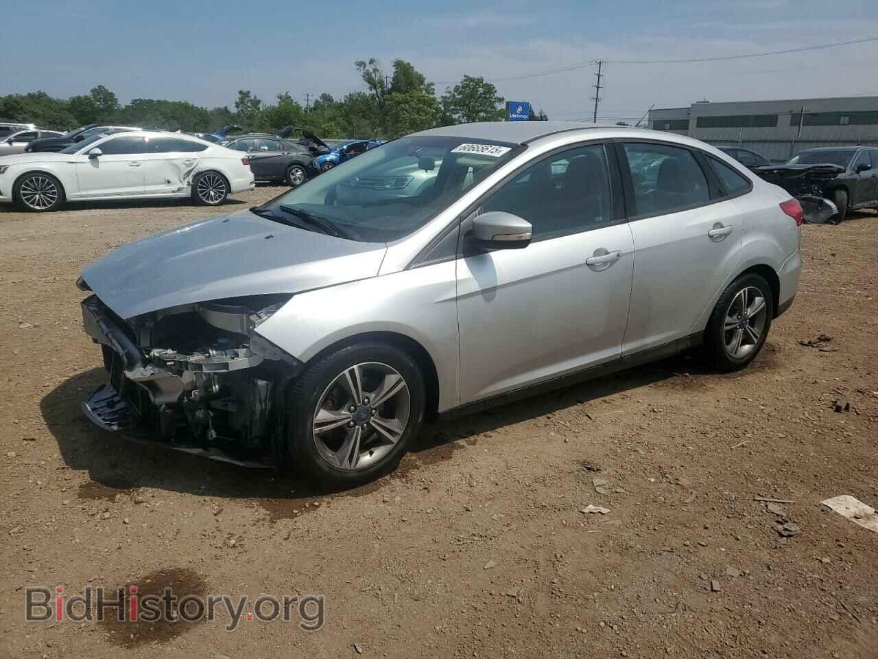 Фотография 1FADP3FE7HL290271 - FORD FOCUS 2017