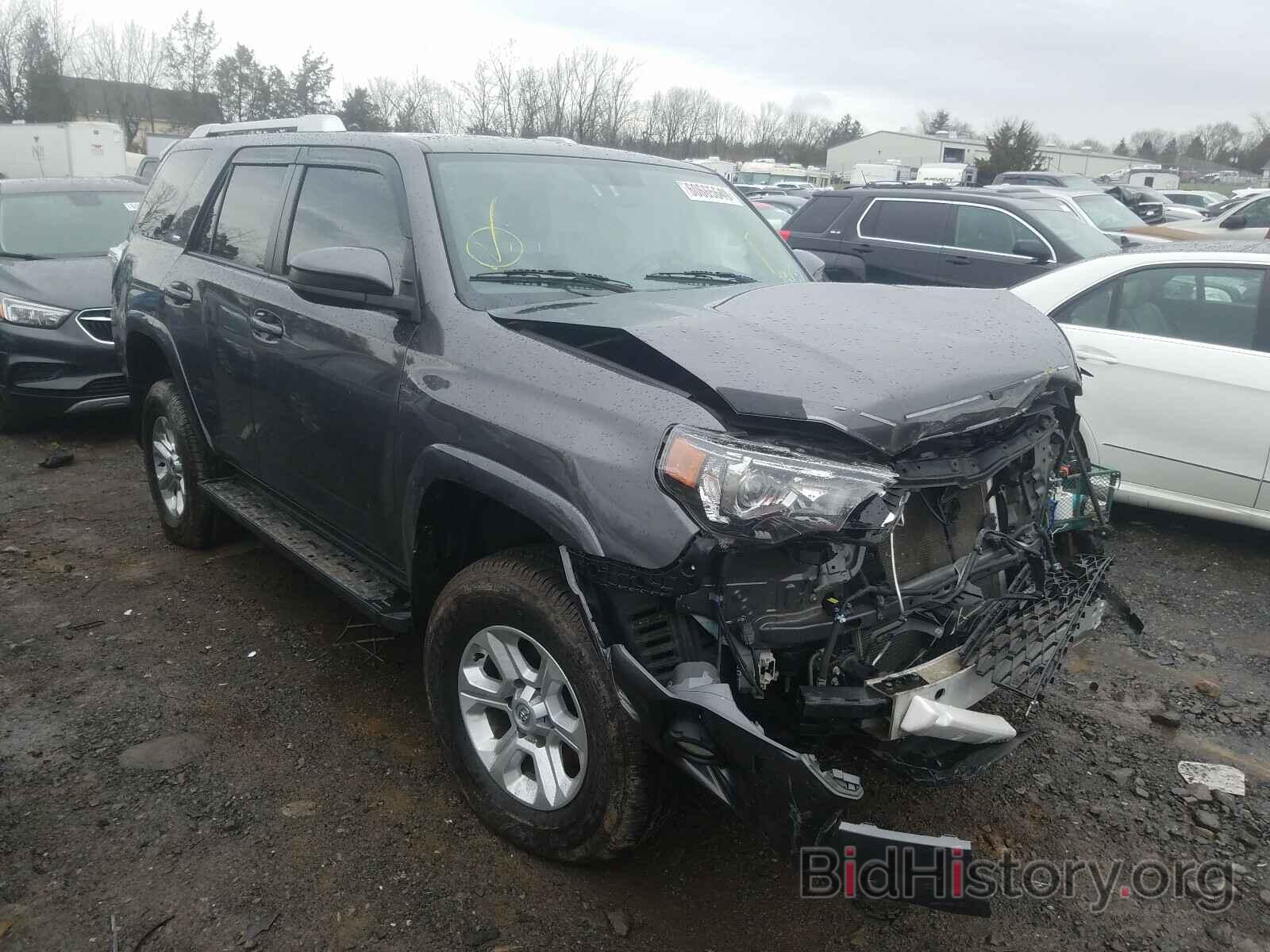 Photo JTEBU5JR8G5385422 - TOYOTA 4RUNNER 2016