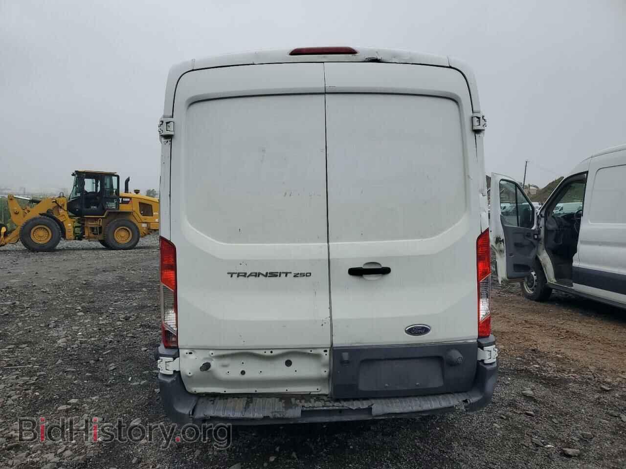 2016 FORD TRANSIT - VIN: 1FTYR2CM2GKA95808 - Фото 6