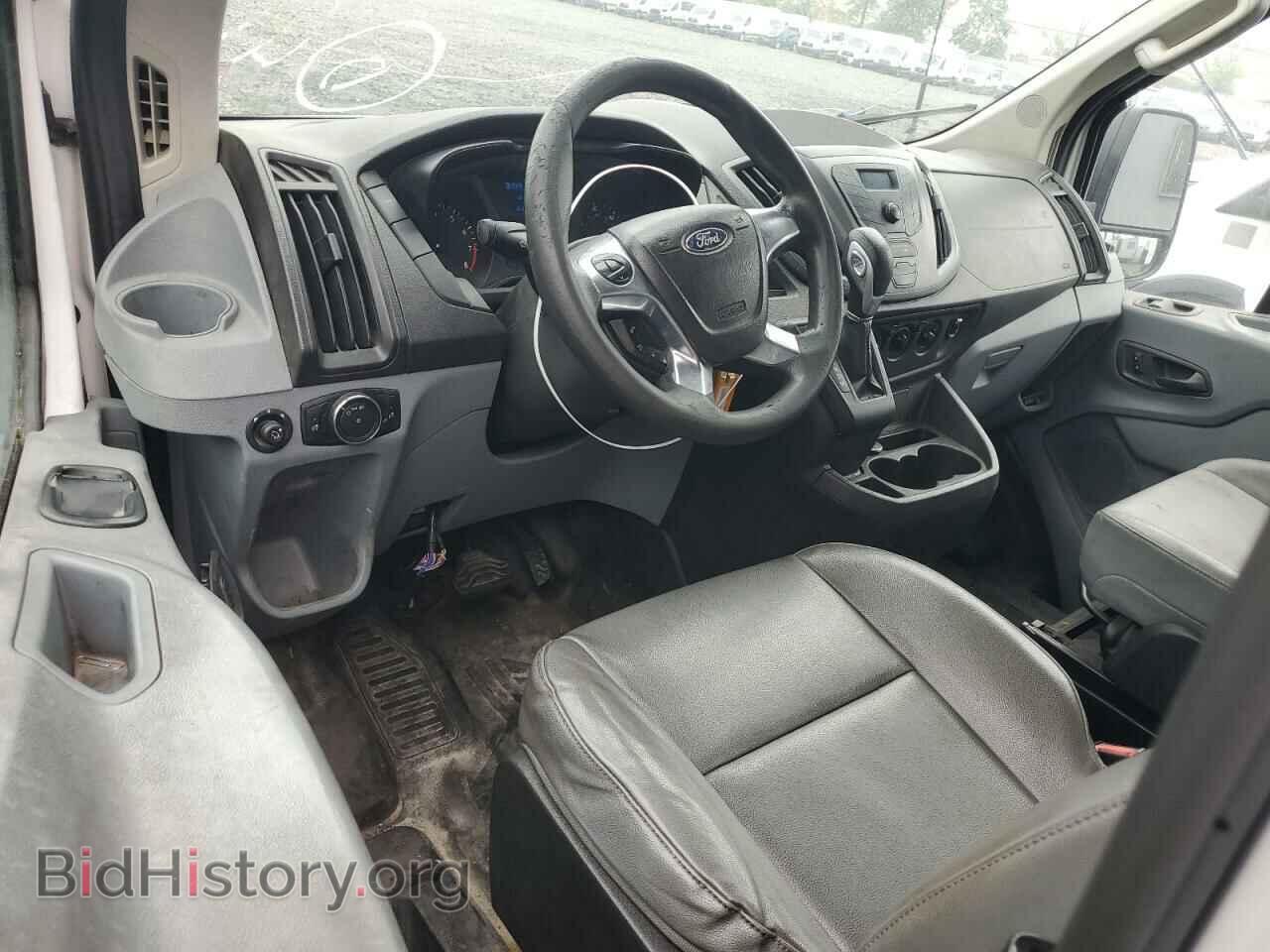 2016 FORD TRANSIT - VIN: 1FTYR2CM2GKA95808 - Фото 8