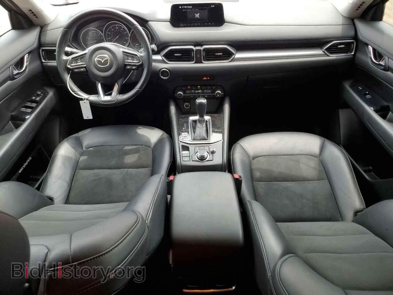 2019 MAZDA CX-5 - VIN: JM3KFACM3K0638104 - Фото 8