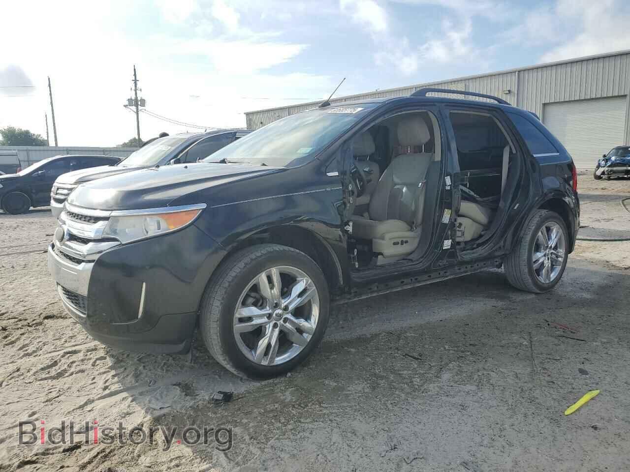 Photo 2FMDK3KC6DBE10158 - FORD EDGE 2013