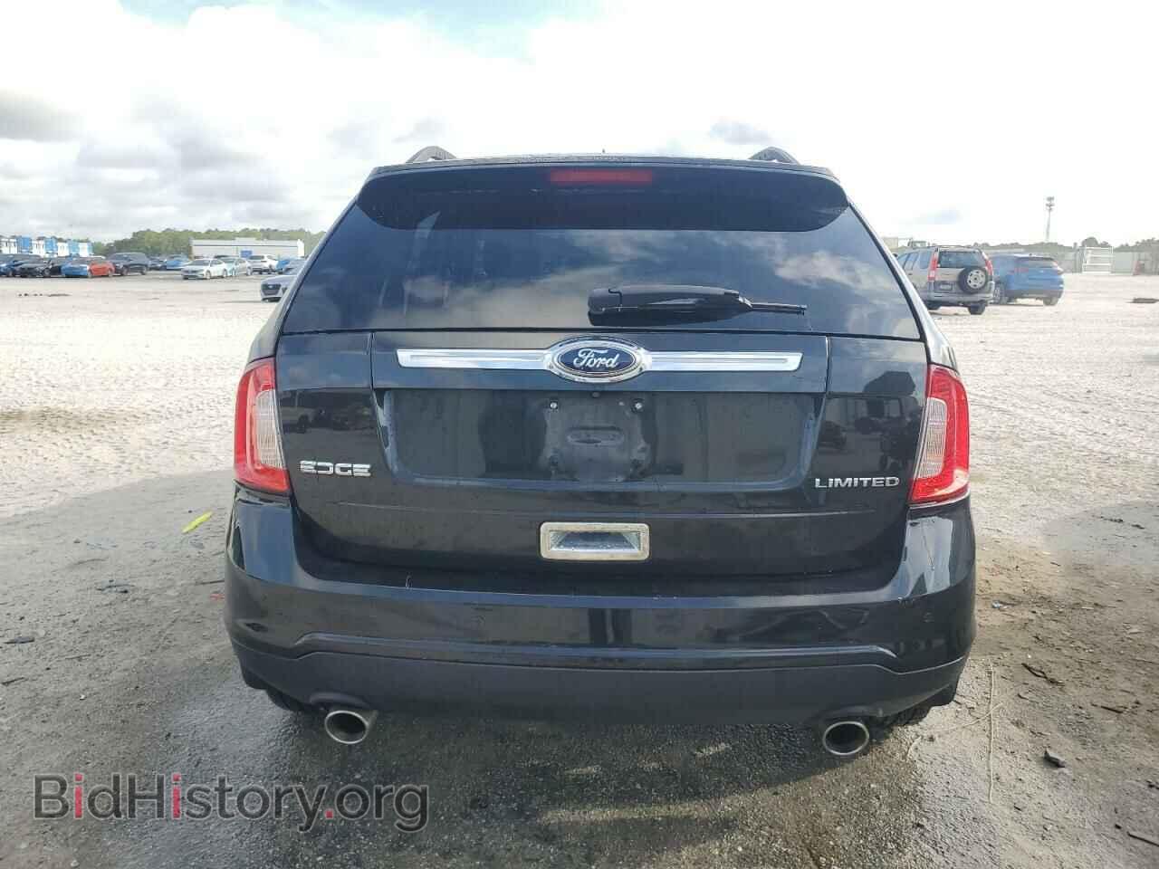 2013 FORD EDGE - VIN: 2FMDK3KC6DBE10158 - Photo 6