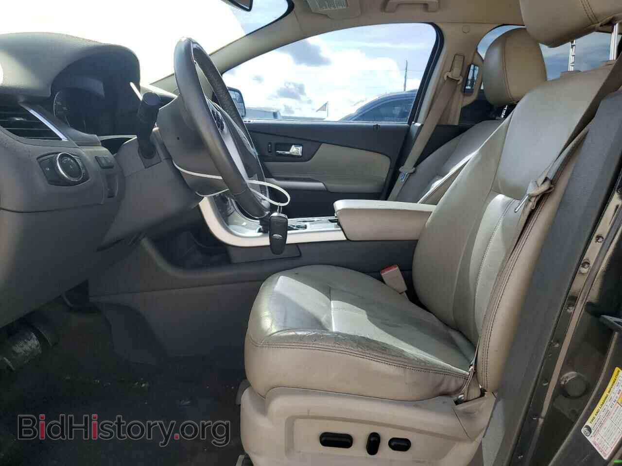 2013 FORD EDGE - VIN: 2FMDK3KC6DBE10158 - Photo 7