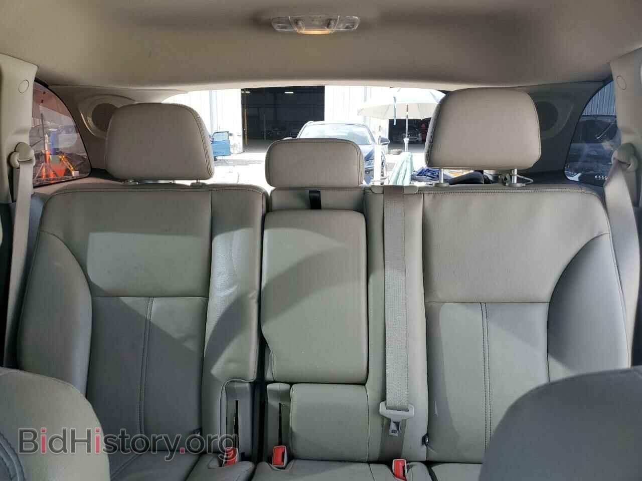 2013 FORD EDGE - VIN: 2FMDK3KC6DBE10158 - Photo 10