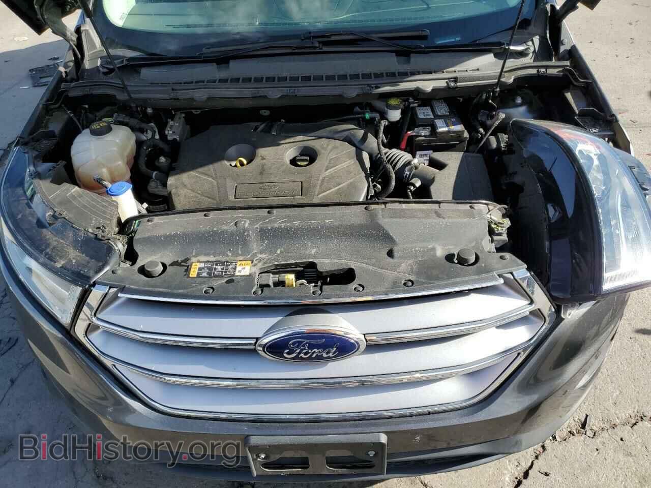 2016 FORD EDGE - VIN: 2FMPK4G99GBC31830 - Photo 7