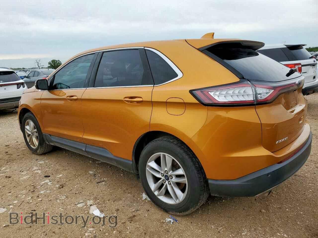 2016 FORD EDGE - VIN: 2FMPK3J92GBB08681 - Photo 2