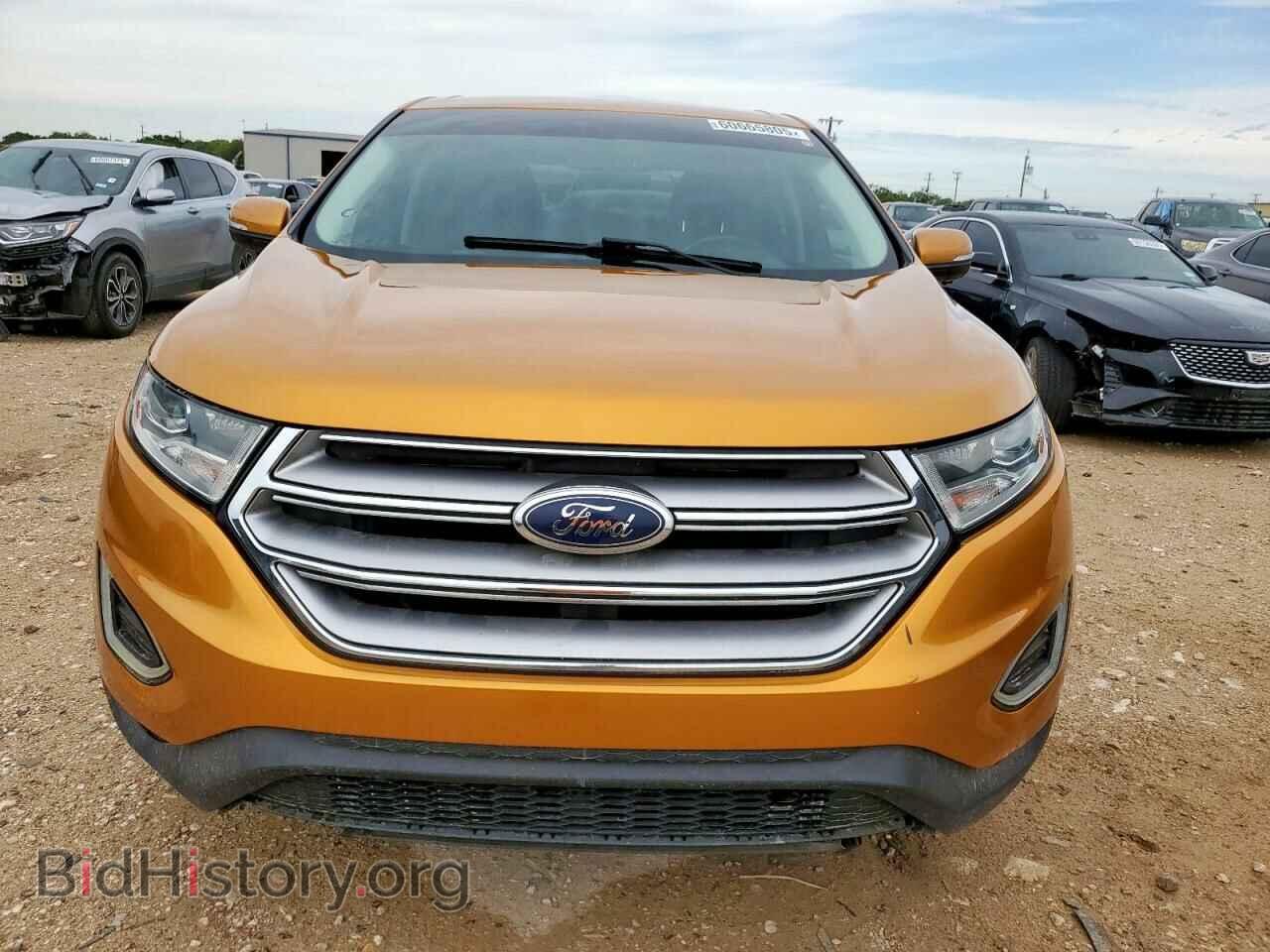2016 FORD EDGE - VIN: 2FMPK3J92GBB08681 - Photo 5