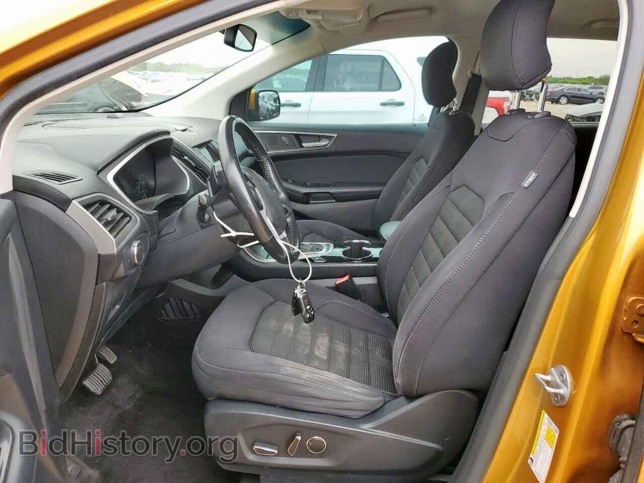 2016 FORD EDGE - VIN: 2FMPK3J92GBB08681 - Photo 7