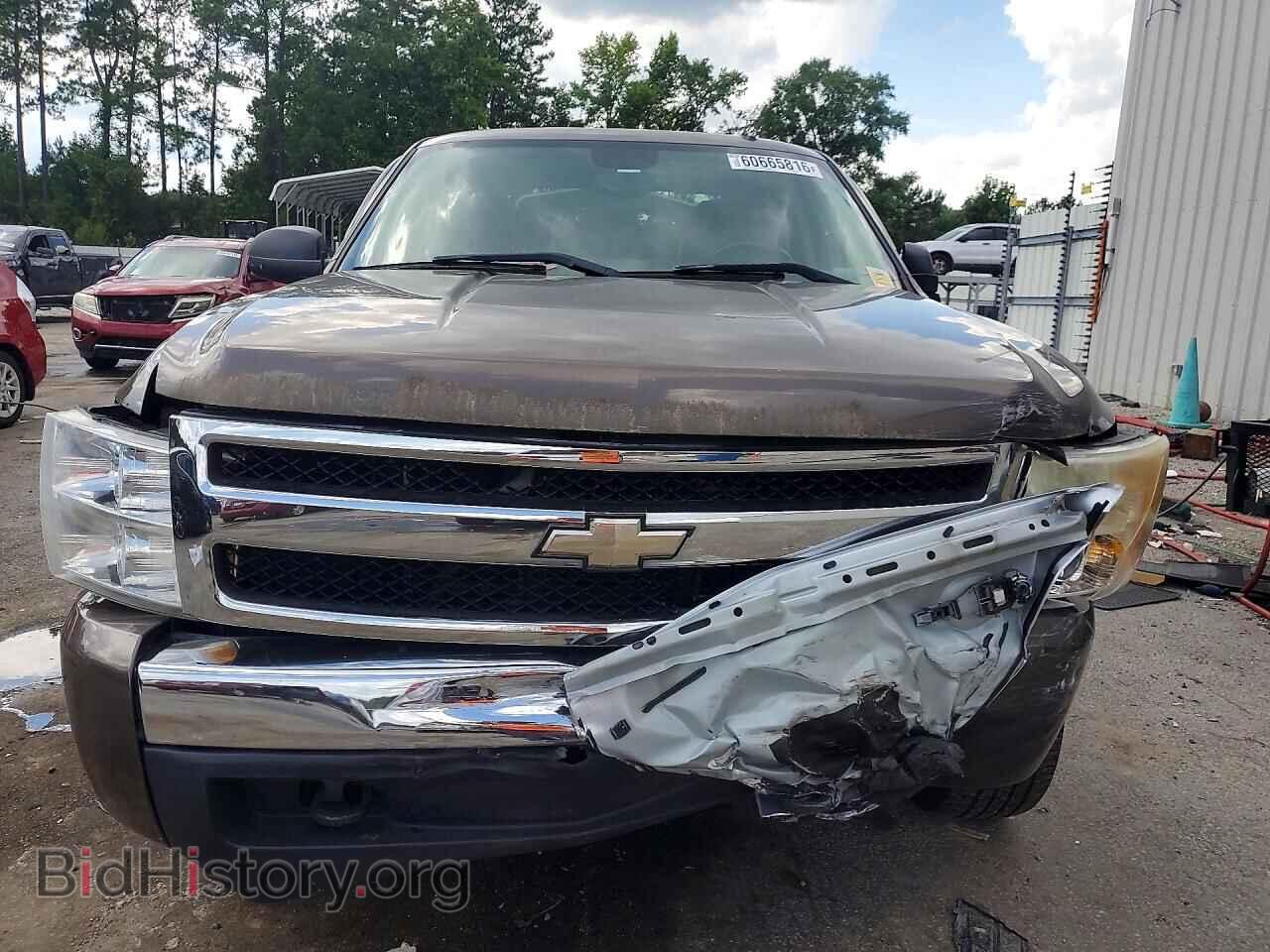 2008 CHEVROLET SILVERADO - VIN: 1GCEC19J38Z162534 - Фото 5