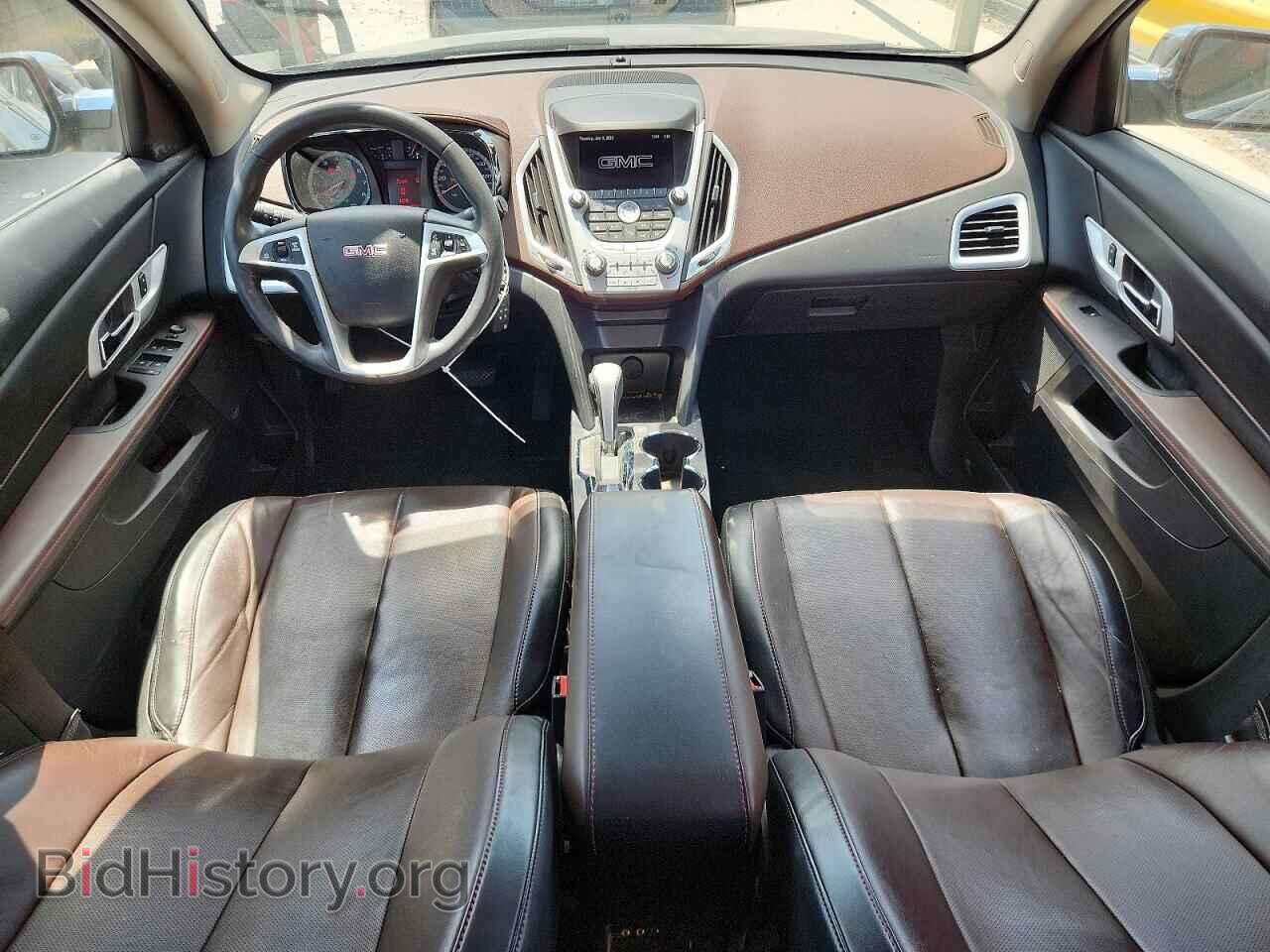 2012 GMC TERRAIN - VIN: 2GKALWEK5C6276344 - Photo 8