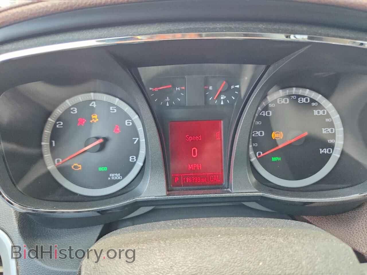 2012 GMC TERRAIN - VIN: 2GKALWEK5C6276344 - Photo 9