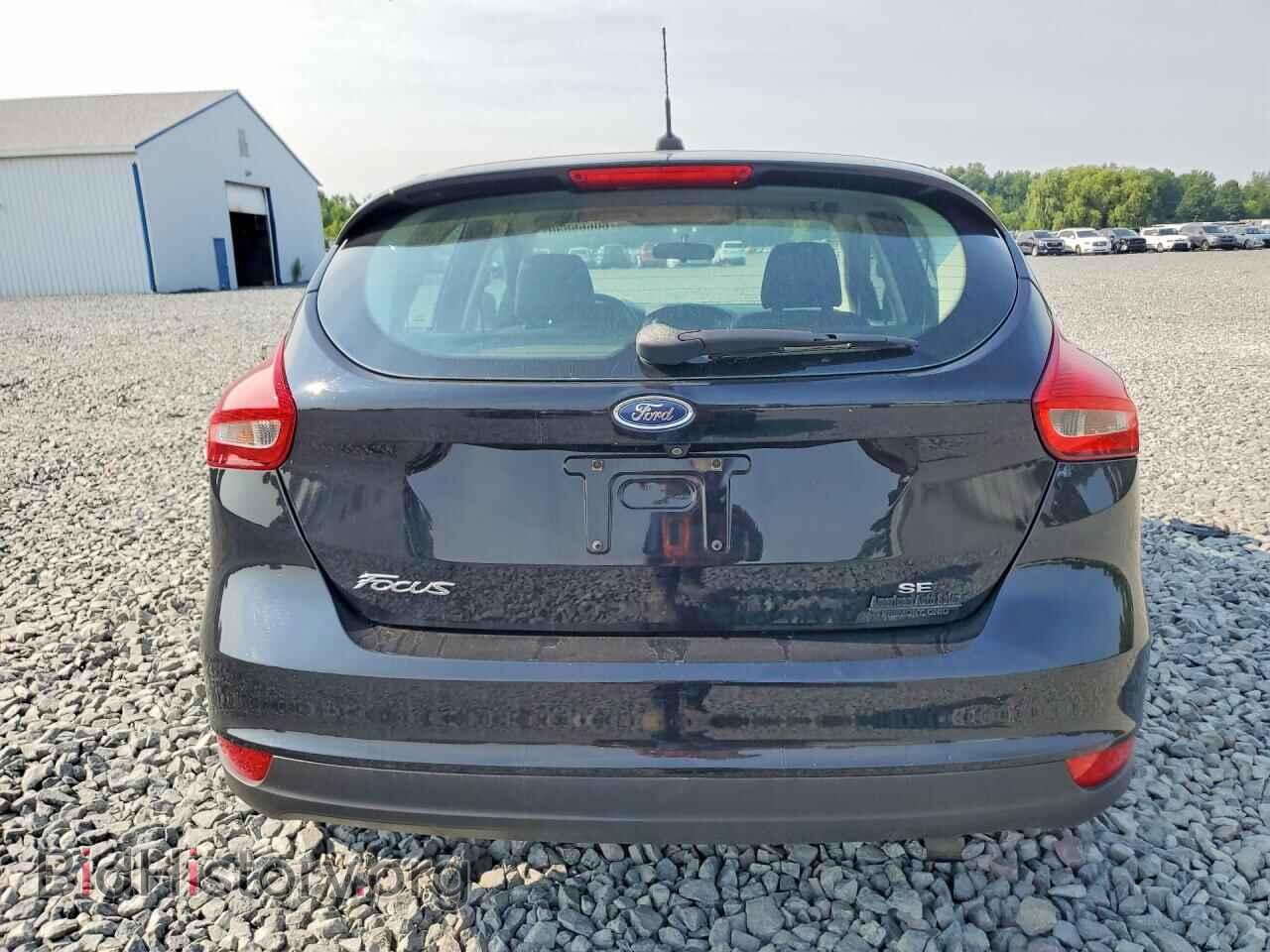 2018 FORD FOCUS - VIN: 1FADP3K20JL282286 - Фото 6