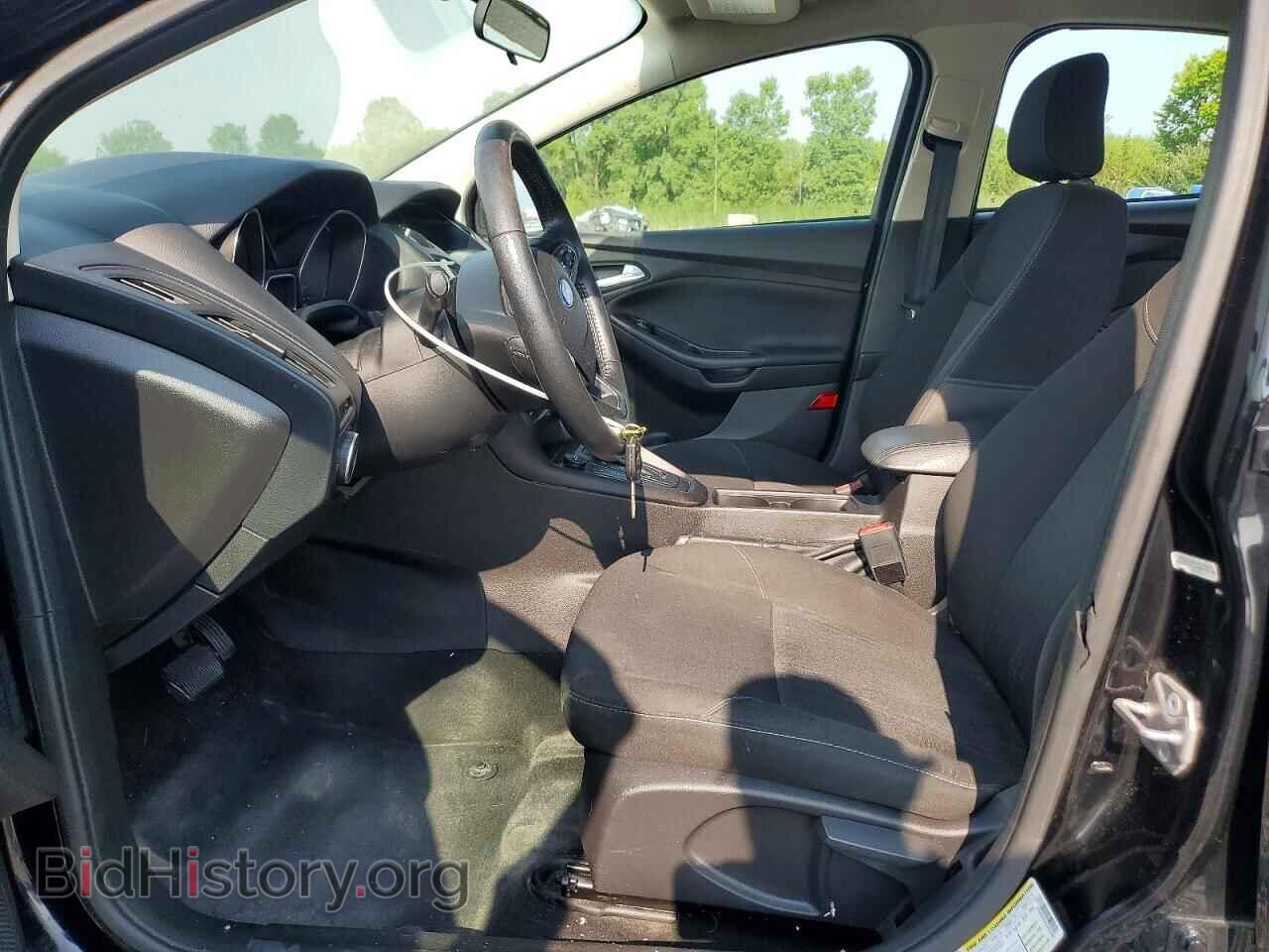 2018 FORD FOCUS - VIN: 1FADP3K20JL282286 - Фото 7