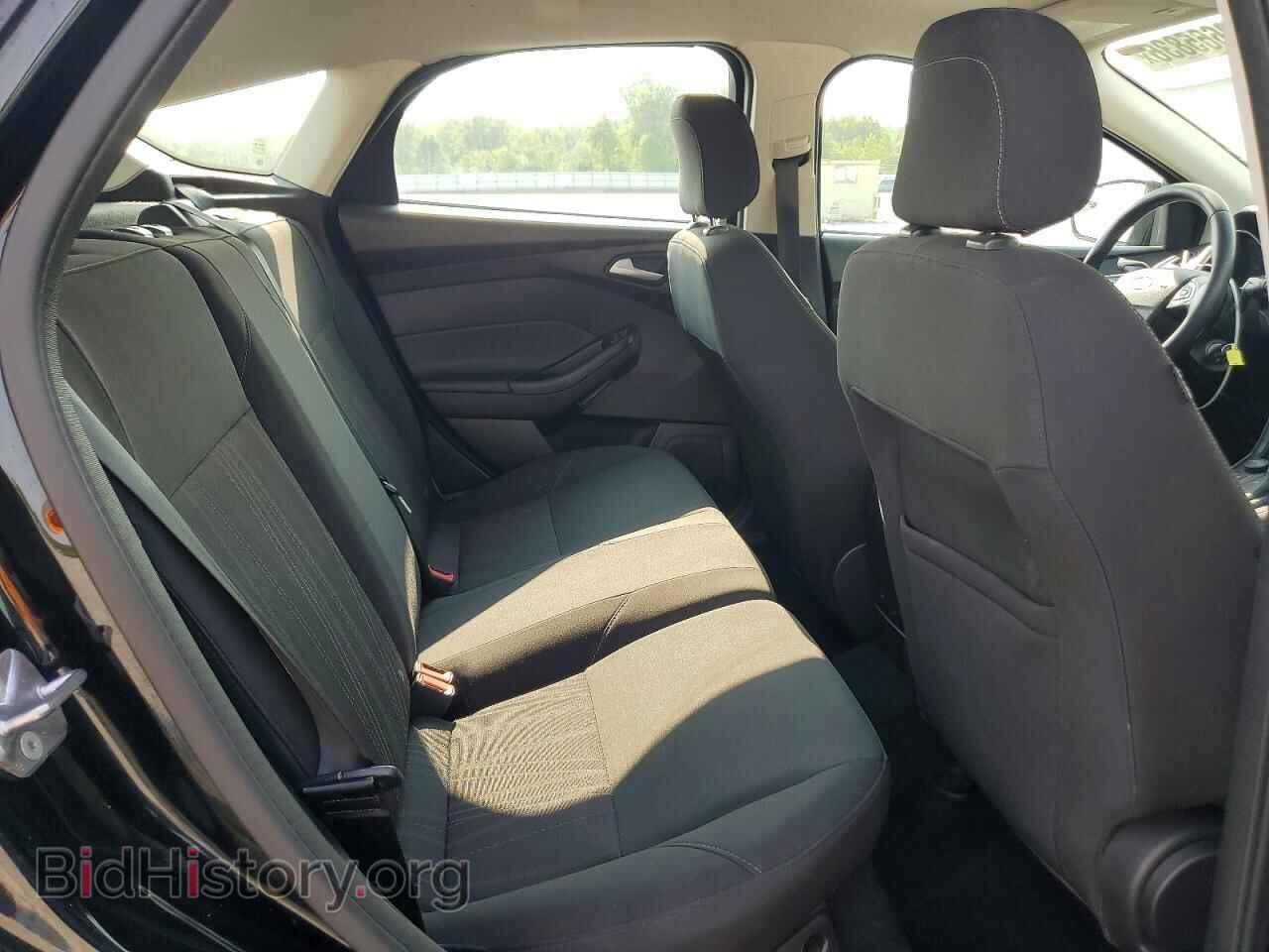 2018 FORD FOCUS - VIN: 1FADP3K20JL282286 - Фото 10