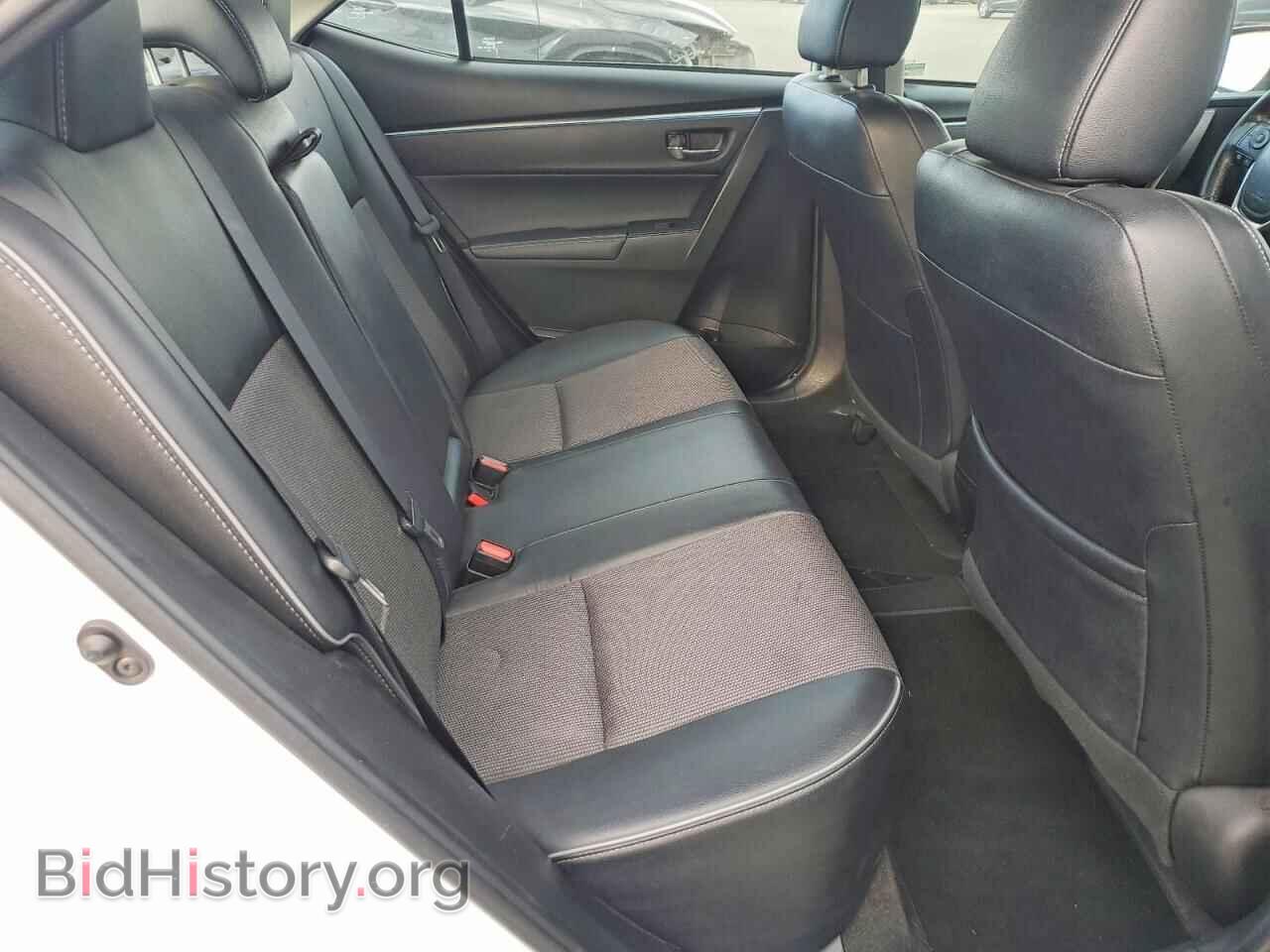 2016 TOYOTA COROLLA - VIN: 2T1BURHE8GC694177 - Фото 10