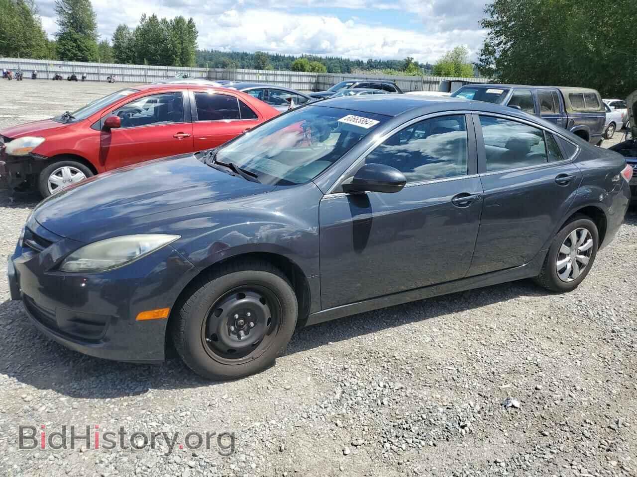 Photo 1YVHZ8BH9C5M05172 - MAZDA 6 2012