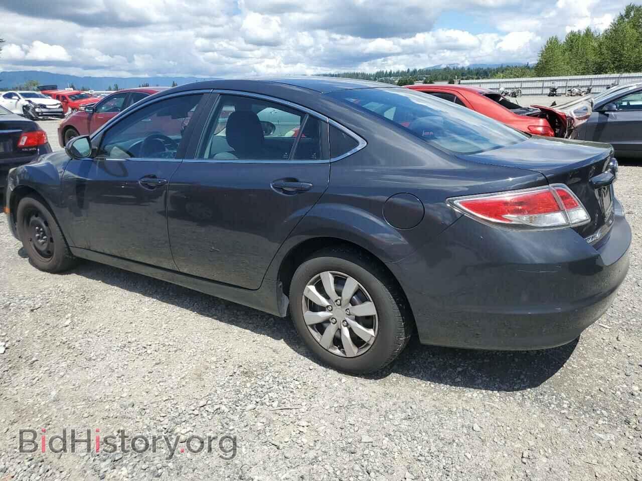 2012 MAZDA 6 - VIN: 1YVHZ8BH9C5M05172 - Фото 2