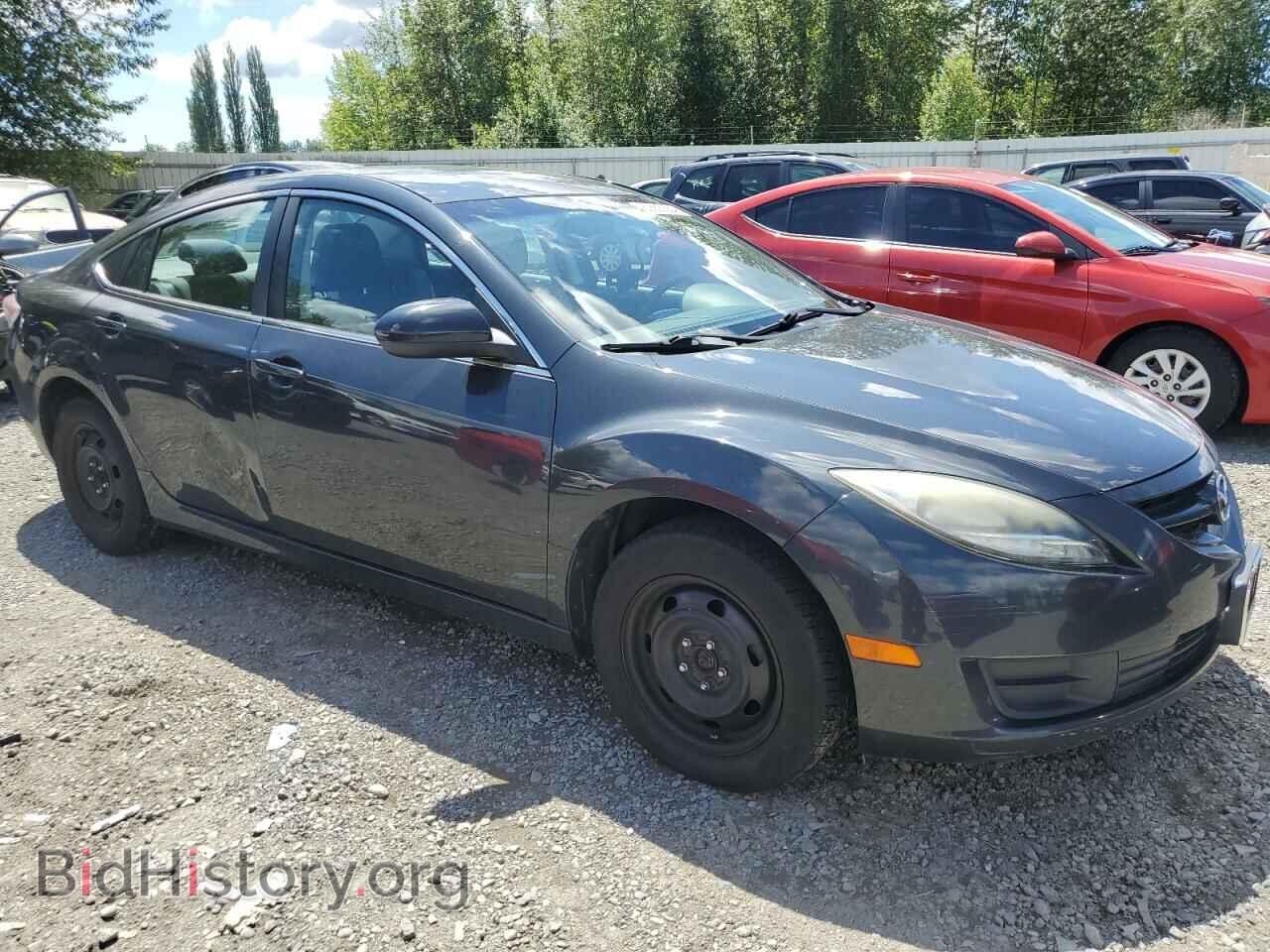 2012 MAZDA 6 - VIN: 1YVHZ8BH9C5M05172 - Фото 4