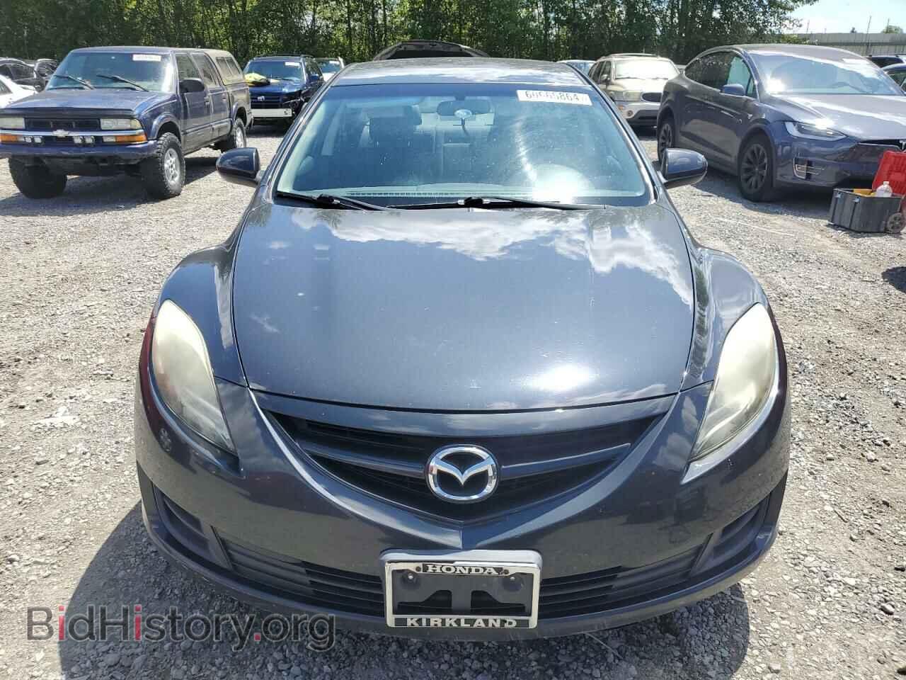2012 MAZDA 6 - VIN: 1YVHZ8BH9C5M05172 - Фото 5
