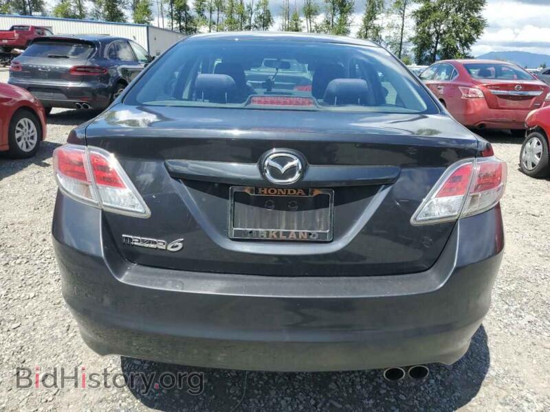 2012 Mazda 6 (VIN 1YVHZ8BH9C5M05172) — photo 6 of 12