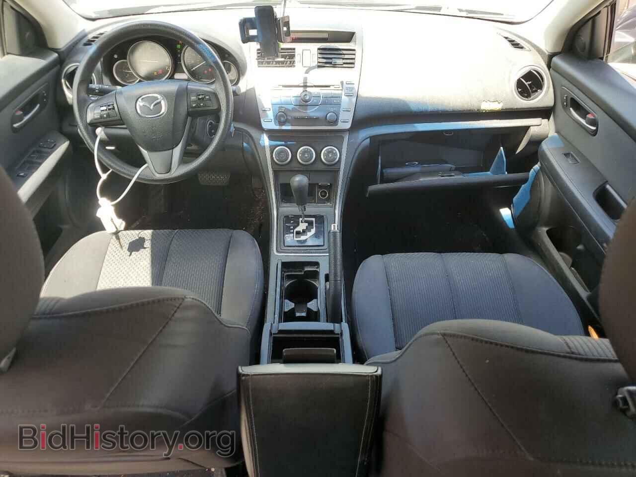 2012 MAZDA 6 - VIN: 1YVHZ8BH9C5M05172 - Фото 8