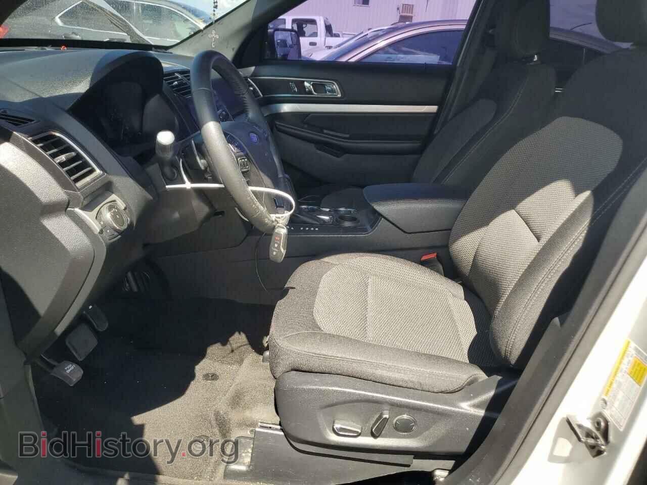 2016 FORD EXPLORER - VIN: 1FM5K7D88GGA56743 - Фото 7