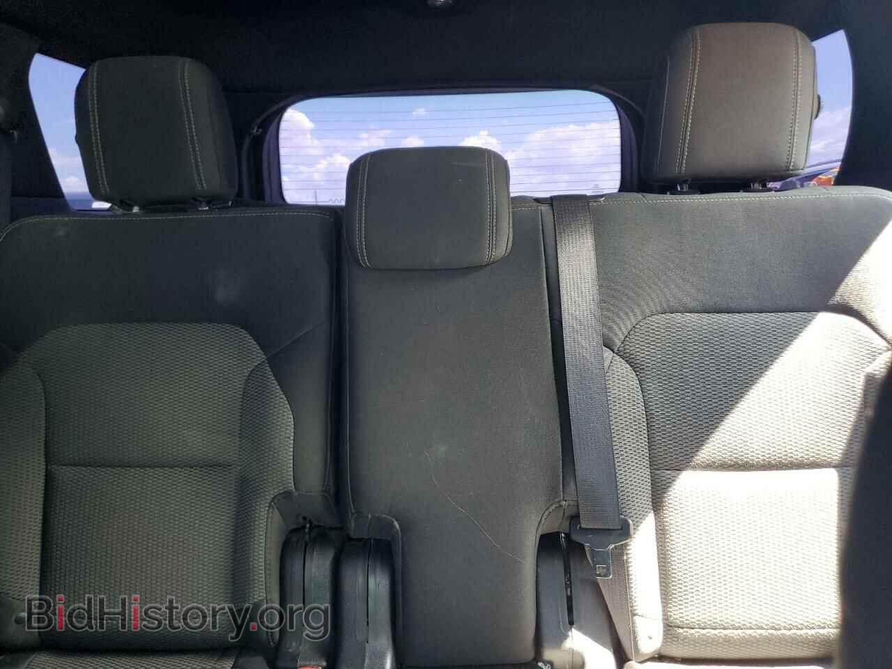 2016 FORD EXPLORER - VIN: 1FM5K7D88GGA56743 - Фото 10