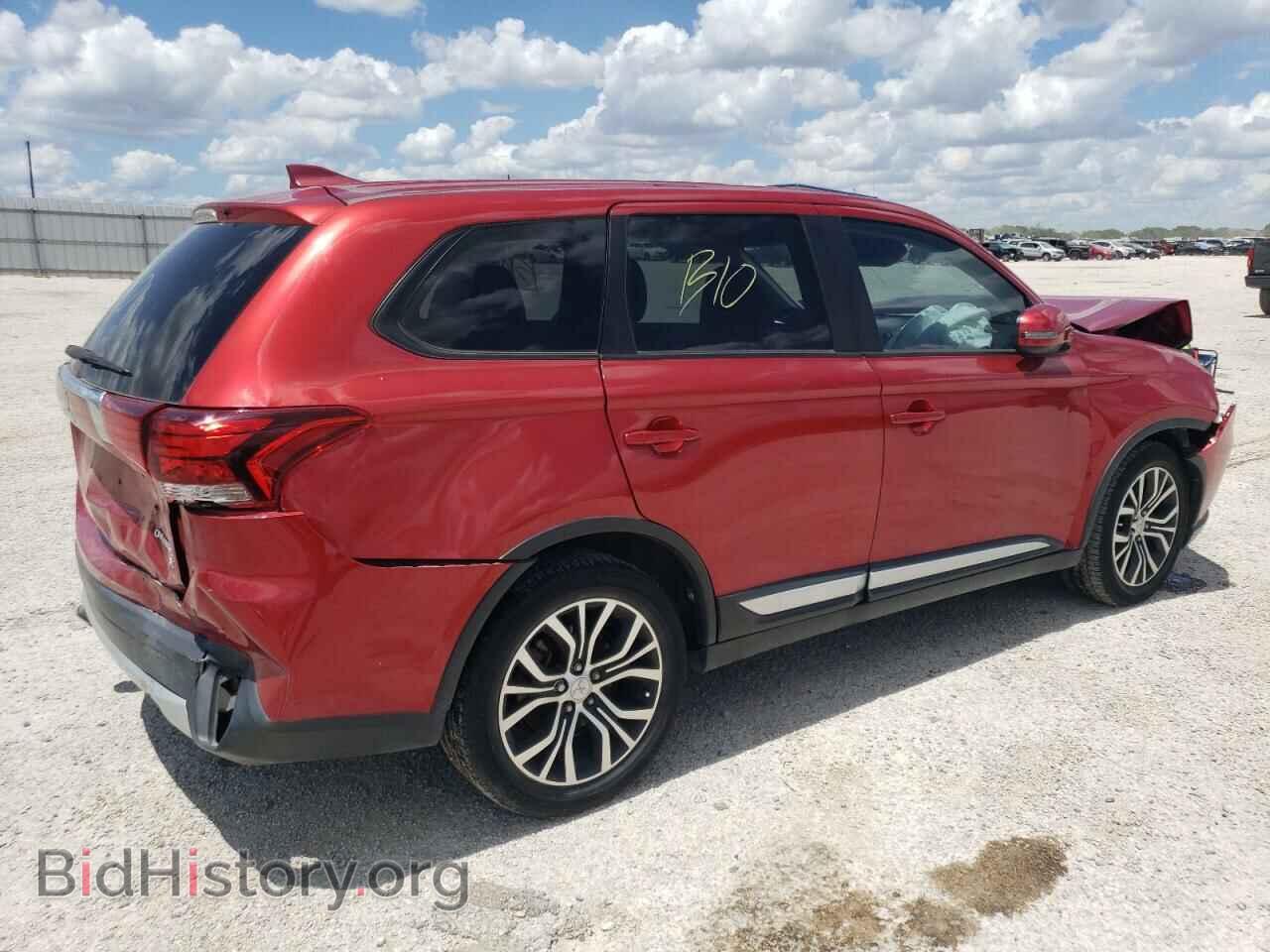 2017 MITSUBISHI OUTLANDER - VIN: JA4AD3A33HZ065378 - Фото 3