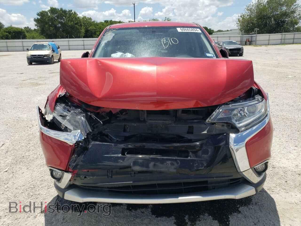 2017 MITSUBISHI OUTLANDER - VIN: JA4AD3A33HZ065378 - Фото 5