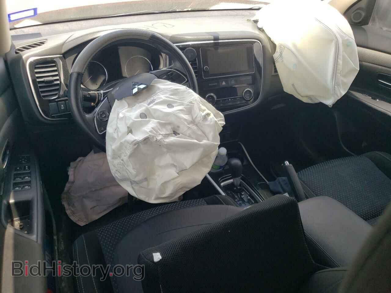 2017 MITSUBISHI OUTLANDER - VIN: JA4AD3A33HZ065378 - Фото 8