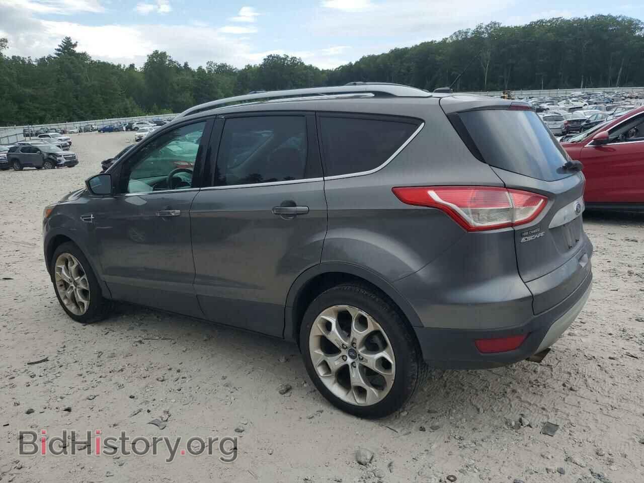 2014 FORD ESCAPE - VIN: 1FMCU9J91EUB52562 - Photo 2