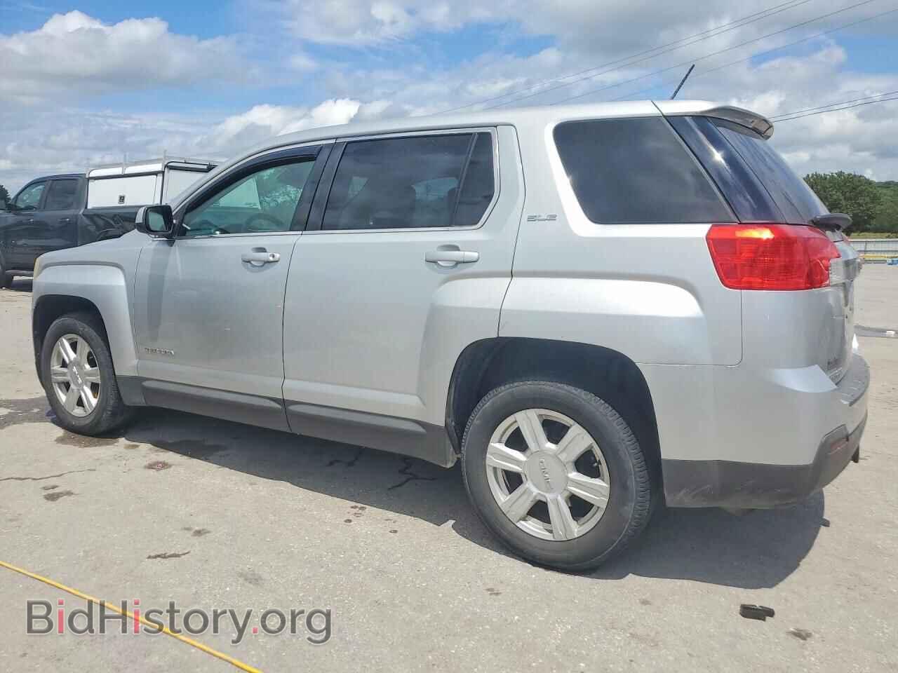 2015 GMC TERRAIN - VIN: 2GKALMEK0F6143791 - Photo 2
