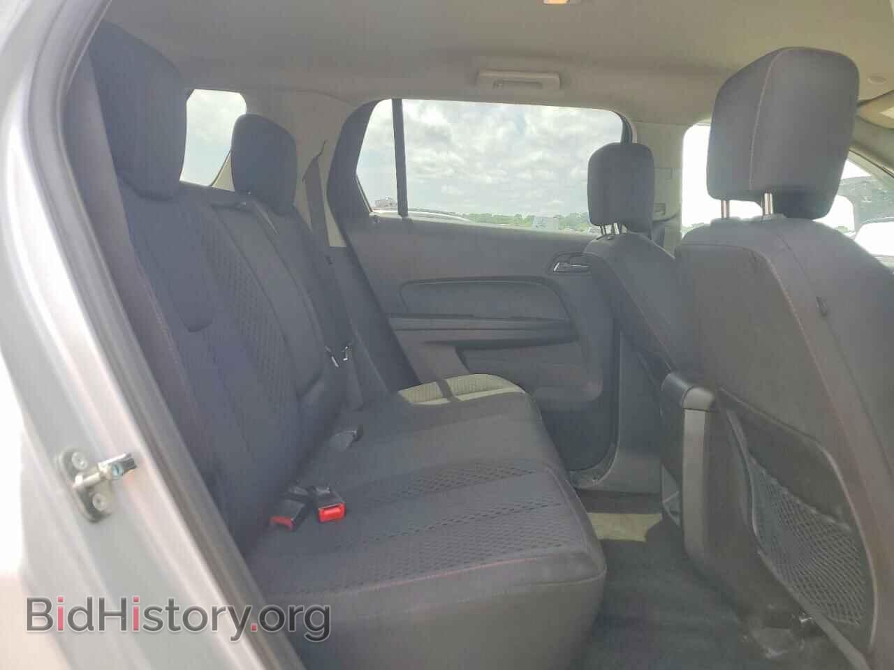 2015 GMC TERRAIN - VIN: 2GKALMEK0F6143791 - Photo 11
